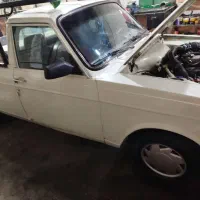 پیکان وانت 87درحد|خودرو سواری و وانت|قروه, |دیوار