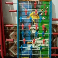 فوتبال دستی در حد نو