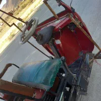 موتور سه چرخه دیزلی توسن|موتورسیکلت|کیار, |دیوار