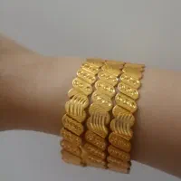 سه عدد النگو بدل