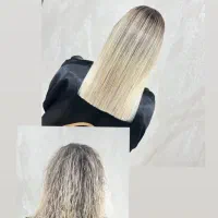 آموزش صفرتاصد کراتینه مو (با استخدام)