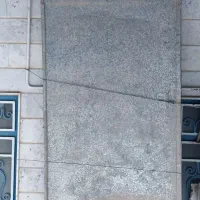 تابلومغازه تمام فلز ابعاد ۱×۴متر