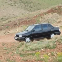 پراید مدل۱۳۸۵ پلمپ|خودرو سواری و وانت|مراغه, |دیوار