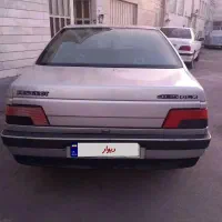 پژو ۴۰۵ مدل ۸۸|خودرو سواری و وانت|اراک, |دیوار
