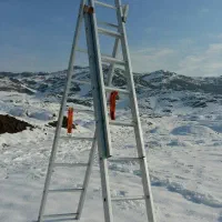 نردبان مخابراتی آلمینیومی|ابزارآلات|تهران, پامنار|دیوار