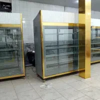 فروش فوری یخچال شیرینی