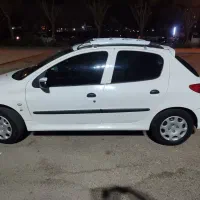 پژو 206 تیپ 2|خودرو سواری و وانت|فردیس, شهرک شهید حسینی|دیوار