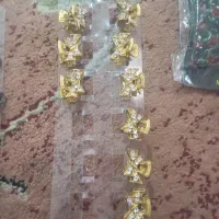 لوازم آرایشی گیره مو لباس