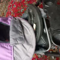 کالسکه|کالسکه و لوازم جانبی|فومن, |دیوار