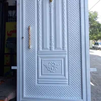 ساخت انواع  درب های ورق پرس