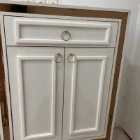 جا کفشی و میز تلویزیون