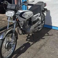 موتور125مدارک دار مدل 90