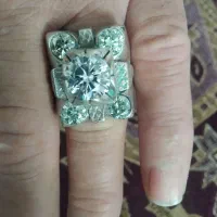 انگشتر  موزانایت