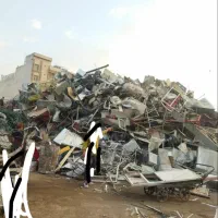 ضایعات آهن -آلات آلمینیوم چدن مس ...|عمده‌فروشی|مشهد, وکیل‌آباد|دیوار