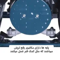 موتور برق 9.5 اسب 3.5کیلو وات باس تکنولوژی آلمان|ابزارآلات|شاهین‌شهر, شهرک پردیس|دیوار
