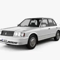 موتور تویوتا کرون