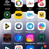 شیامی گلوبال نوت 14پروg5مشکی