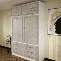 کمدلباس شیک وجادار102R|جاکفشی، کمد، دراور|آفتاب, |دیوار