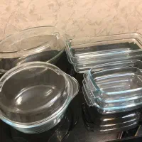 ظروف پیرکس خارجی