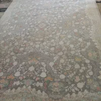 فرش ۱۵۰۰ شانه طرح و رنگ سفارشی