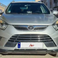 جک S5 اتوماتیک مدل اسفند ۱۳۹۵