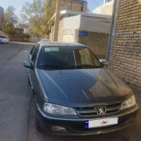 پژو پارس ۱۴۰۰ بدون رنگ