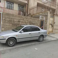 سمندx7دوگانه کارخانه مدل86
