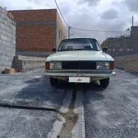 پیکان وانت مدل ۸۷ بدون رنگ