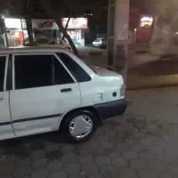 پرایدمدل 82سالم