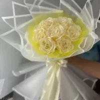 دسته گل ربانی با قیمت مناسب|گل مصنوعی|ارومیه, |دیوار