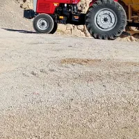 تراکتور 475تک مدل 402 با ادوات تریلی و گاوهن|خودرو سنگین|الشتر, |دیوار