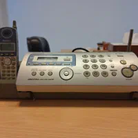 فکس و تلفن پاناسونیک Panasonic kx-fg2452cx