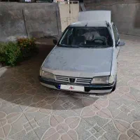 پژو مدل 85دوتیکه