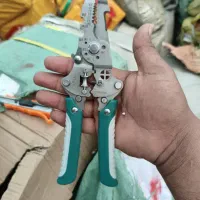 انبر دست همه کاره