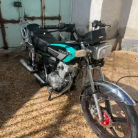 موتور سیکلت پرواز|موتورسیکلت|سراوان, |دیوار