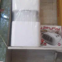 آبگرمکن برقی آزمون ۱۰لیتری|آبگرمکن، پکیج، شوفاژ|تهران, فلسطین (میدان انقلاب)|دیوار