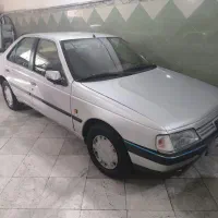 پژو405 فوق‌العاده سالم