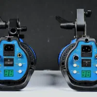 سه عدد فلش لایت mettle 300q