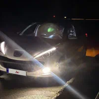 207 پانا بدون رنگ مدل ۴۰۱|خودرو سواری و وانت|بروجرد, |دیوار