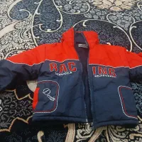 لباس گرم بچگانه