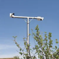 کار آموز دوربین مداربسته