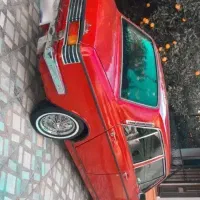 پیکان دولوکس 1358