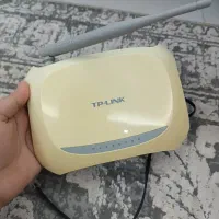 مودم Tp-link در حد نو|مودم و تجهیزات شبکه|کرج, باغستان|دیوار