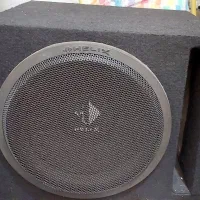 ساب ووفر k12 هلیکس|قطعات یدکی و لوازم جانبی|رشت, حمیدیان|دیوار