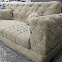 مبل راحتی کاملا نو