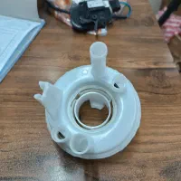 صافی بنزین گرد پایه کوتاه اینتانک تک لول تیبا اصل|قطعات یدکی و لوازم جانبی|تهران, بهارستان|دیوار