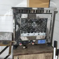 تنور خانگی نان