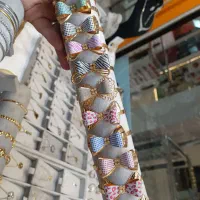 دسبند های پاپیونی بچگانه فری سایز(بدلیجات دنیز)