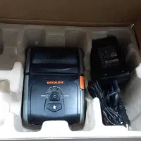 فیش موبایل پرینتر حرارتی ویزیتوری بلوتوثی bixolon