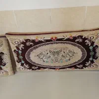یک جفت فرش ویک جفت پشتی